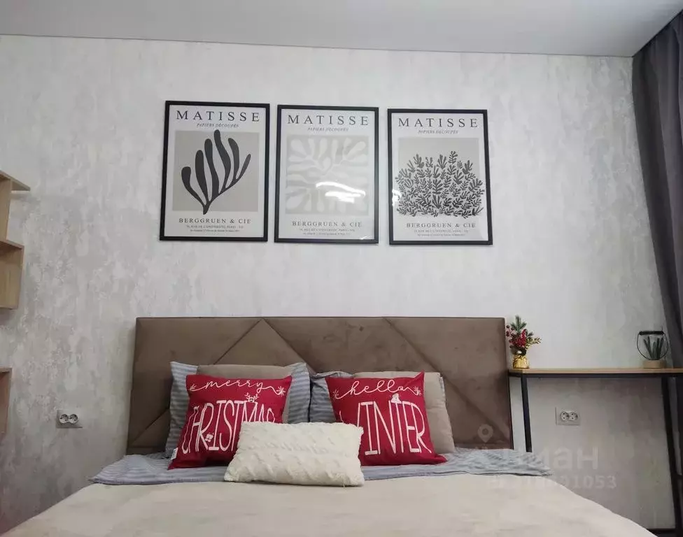 1-к кв. Башкортостан, Уфа ул. Юрия Гагарина, 74 (40.0 м) - Фото 1