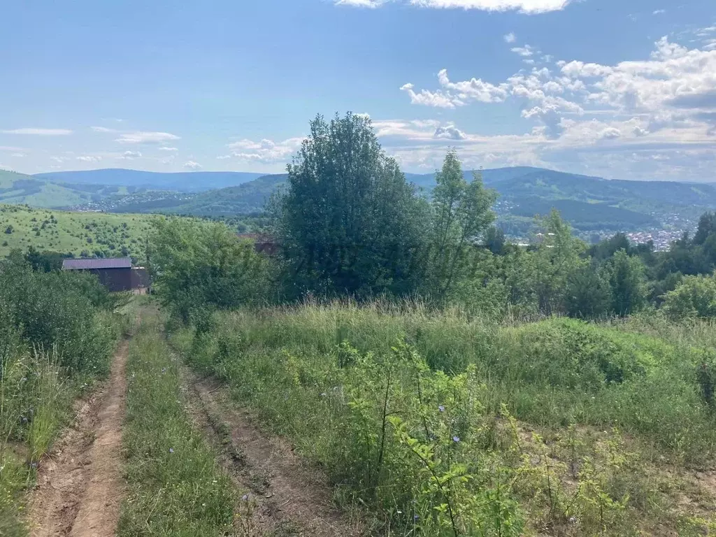 Участок в Алтай, Горно-Алтайск пл. Ленина (6.1 сот.) - Фото 0