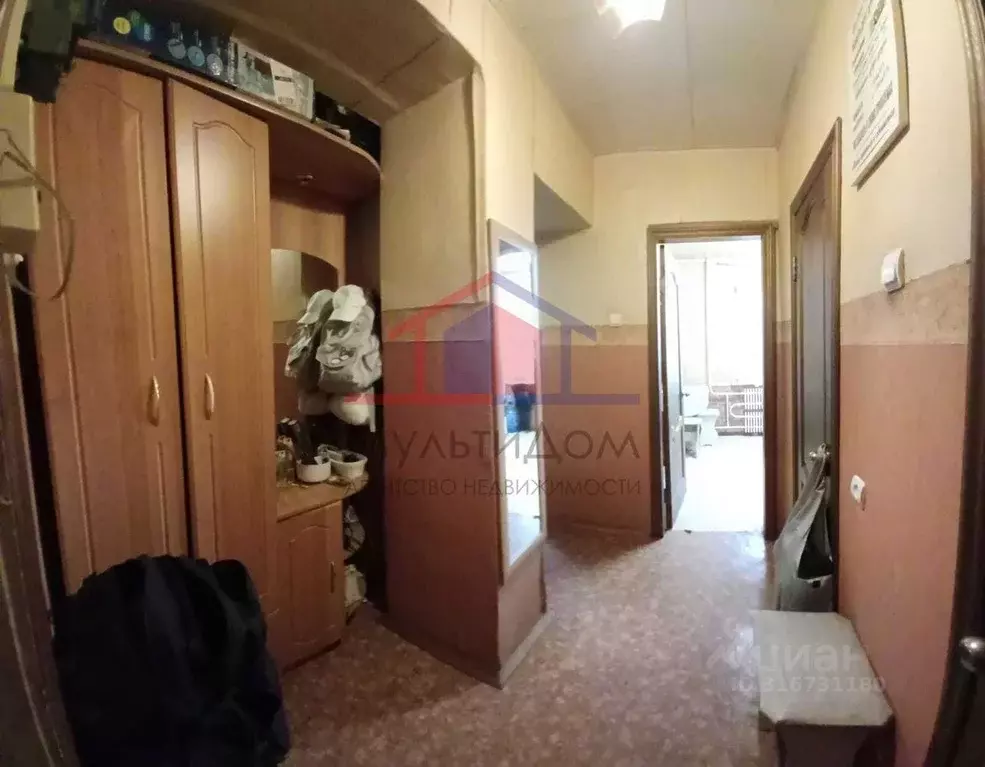 1-к кв. Белгородская область, Старый Оскол Комсомольский просп., 2 ... - Фото 1