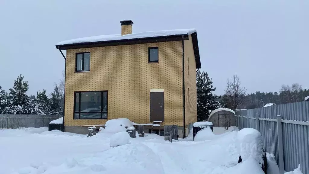 Дом в Московская область, Черноголовка городской округ, д. Афанасово-3 ... - Фото 0