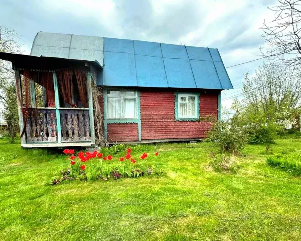 Дом в Владимирская область, Александровский район, Следневское ... - Фото 1