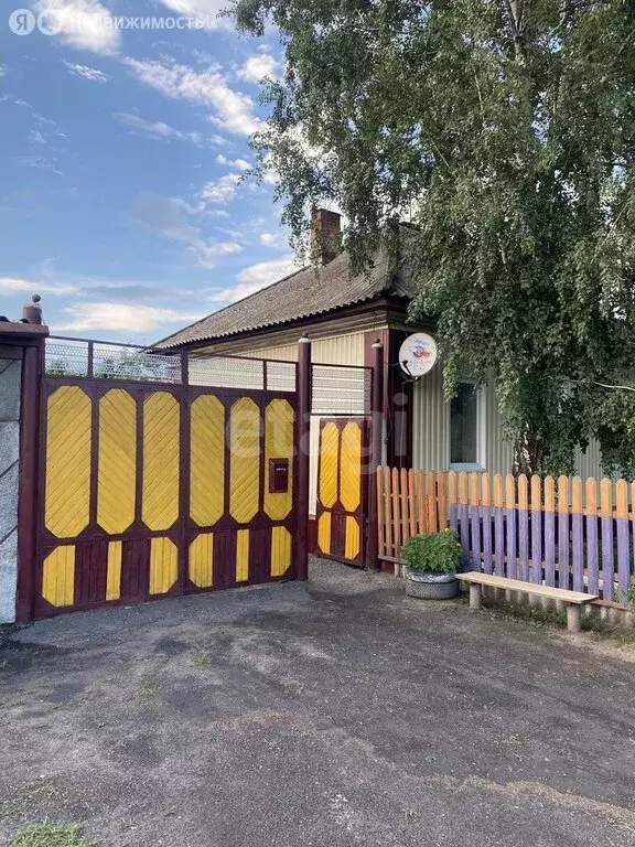 Дом в Черногорск, Красноярская улица (51 м) - Фото 1