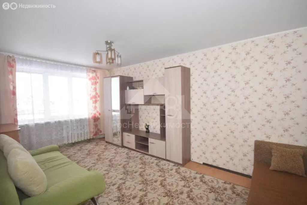 1-комнатная квартира: Кольчугино, улица Дружбы, 22 (33.3 м) - Фото 1