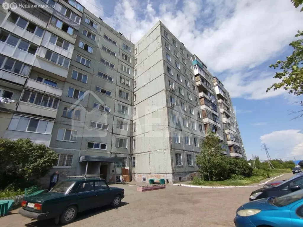 1-комнатная квартира: Омск, улица Талалихина, 22 (29.7 м) - Фото 0