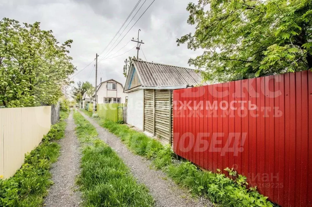 Дом в Тюменская область, Тюмень Урожайный СНТ, ул. Третья, 32 (30 м) - Фото 2