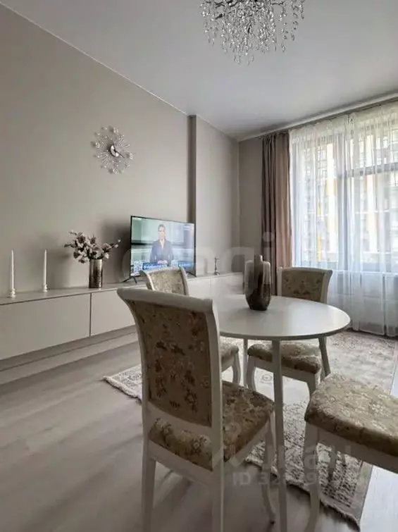 2-к кв. Санкт-Петербург ул. Александра Матросова, 1 (70.0 м) - Фото 2