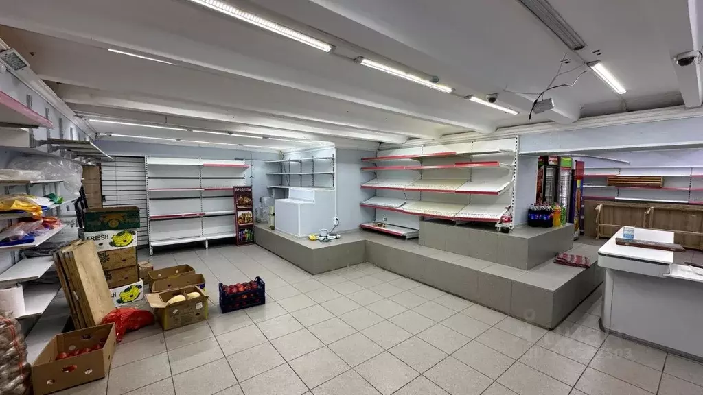 Торговая площадь в Москва ул. Маршала Бирюзова, 11 (75 м) - Фото 1