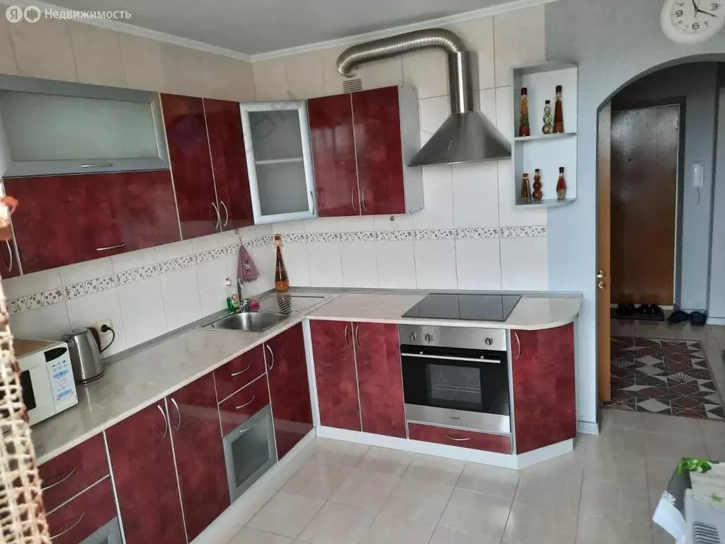 1-комнатная квартира: Краснодар, улица Трудовой Славы, 7 (35.1 м) - Фото 1