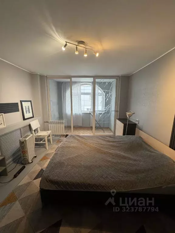 2-к кв. Ярославская область, Ярославль ул. Собинова, 37к2 (56.0 м) - Фото 1