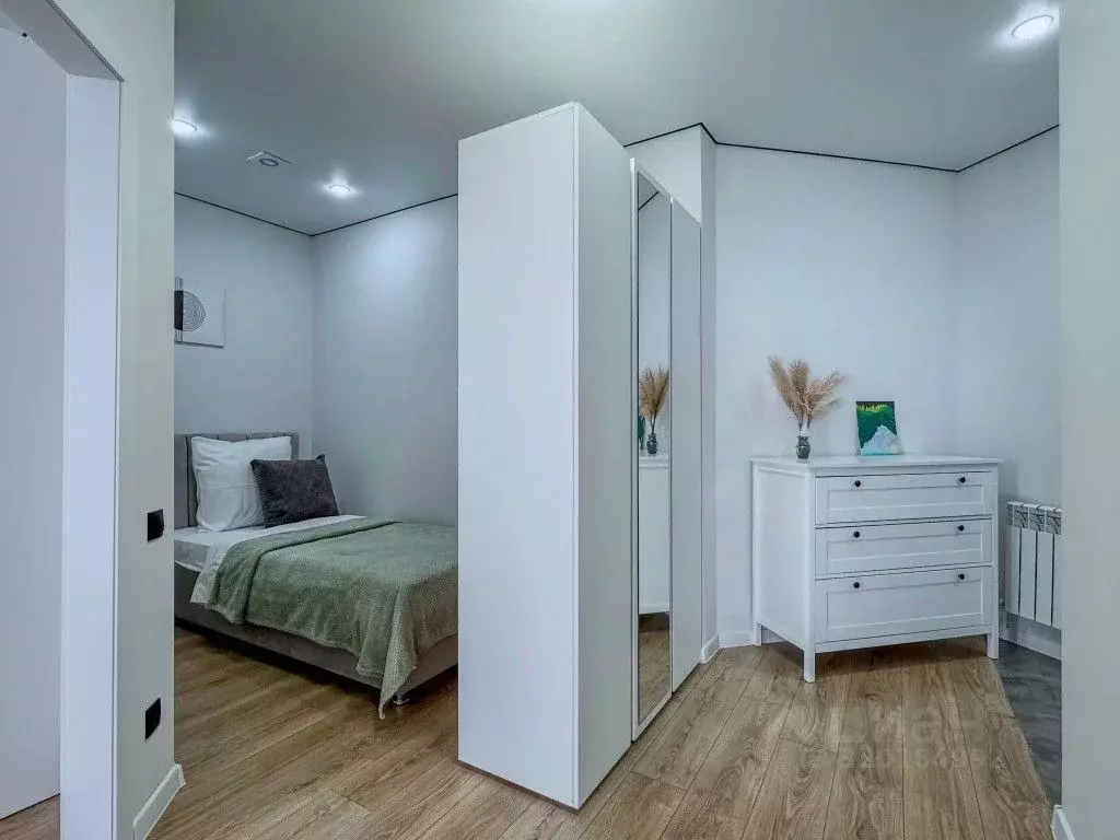 1-к кв. Астраханская область, Астрахань Аршанский пер., 4 (49.0 м) - Фото 2