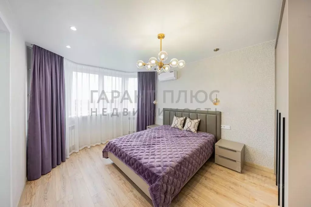 2-к кв. Липецкая область, Липецк Московская ул., 161 (60.0 м) - Фото 1