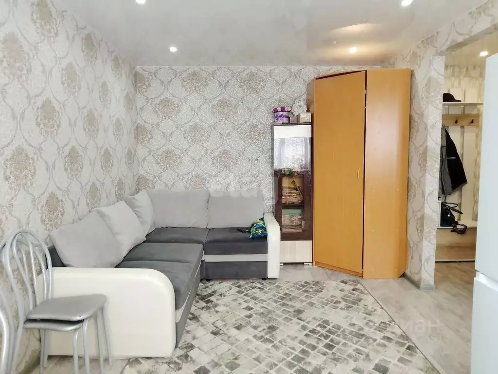 1-к кв. Красноярский край, Норильск ул. Богдана Хмельницкого, 27 (30.7 ... - Фото 2