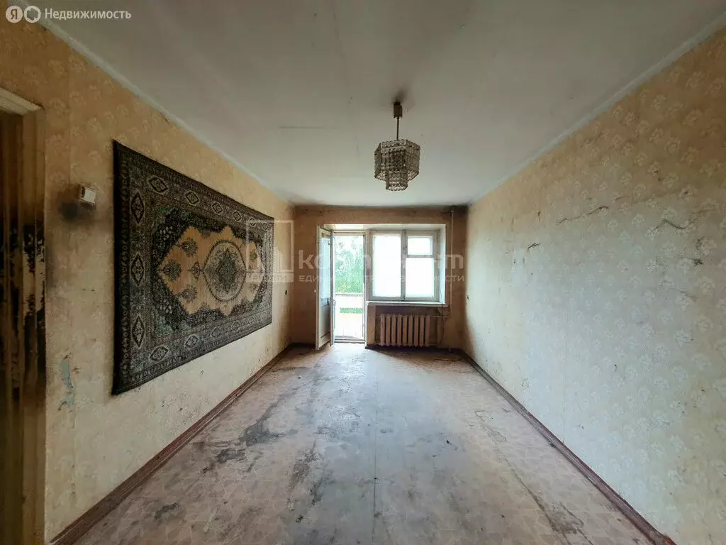 2-комнатная квартира: Ковров, Комсомольская улица, 36к3 (46 м) - Фото 1