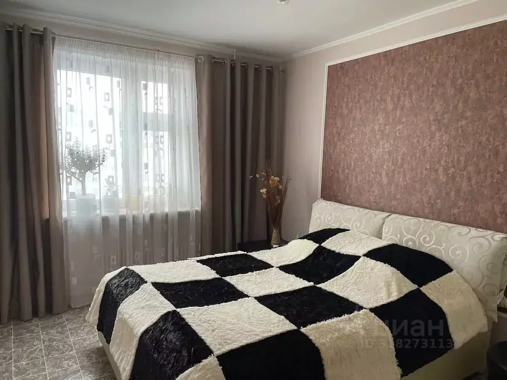 2-к кв. Татарстан, Казань ул. Юлиуса Фучика, 14А (63.0 м) - Фото 1