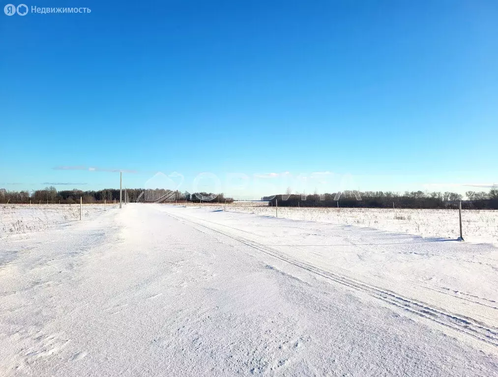 Участок в Тюмень, Ялуторовский тракт, 11-й километр (8 м) - Фото 0