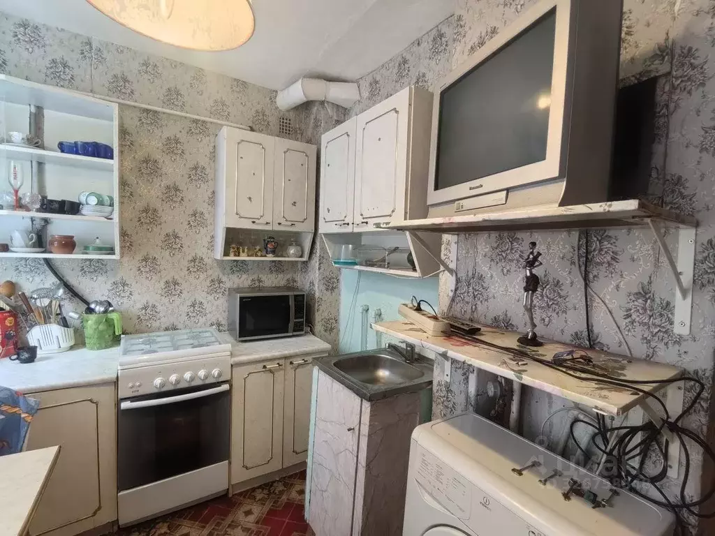 1-к кв. Санкт-Петербург Будапештская ул., 74К1 (30.0 м) - Фото 2