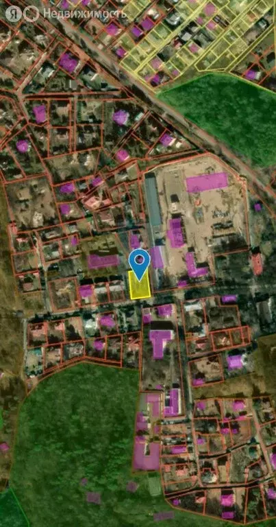 Участок в Мещерино, Солнечная улица (13.4 м) - Фото 1