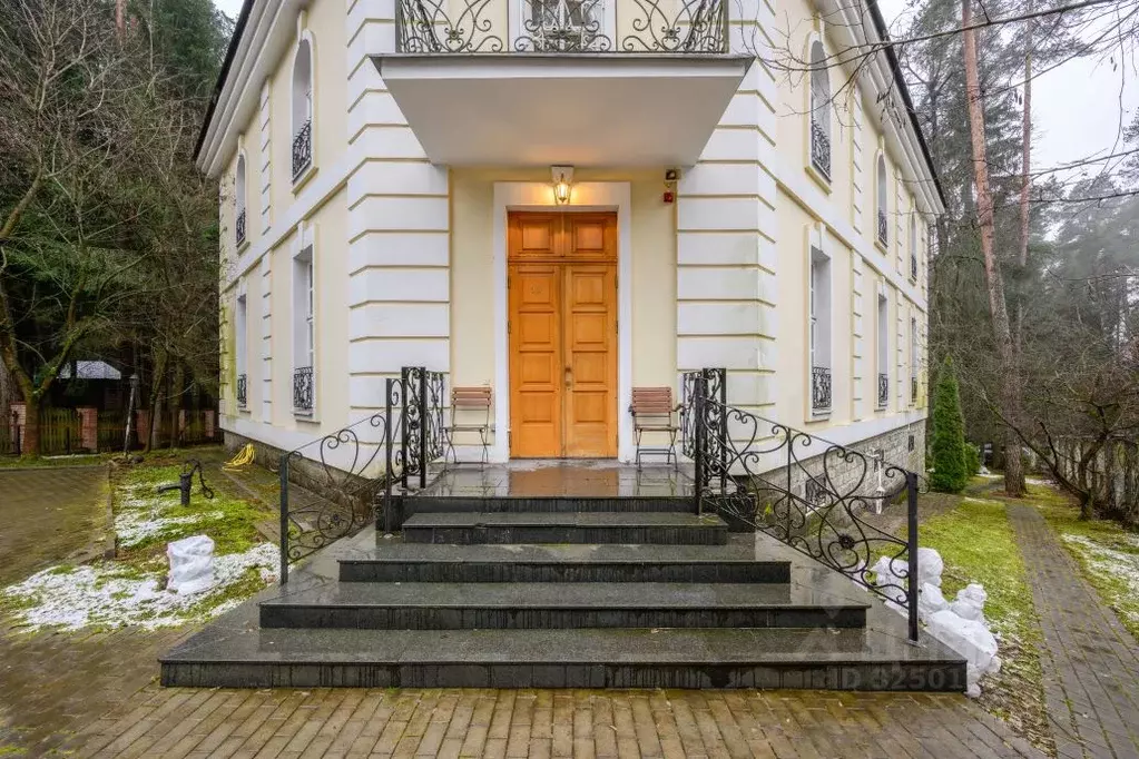 Дом в Московская область, Одинцовский городской округ, с. Юдино, Новая ... - Фото 1