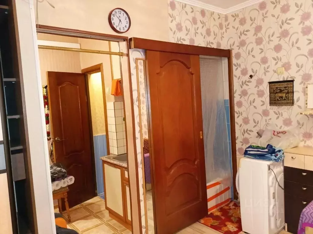 Комната Чувашия, Новочебоксарск Зеленый бул., 17 (24.0 м) - Фото 2