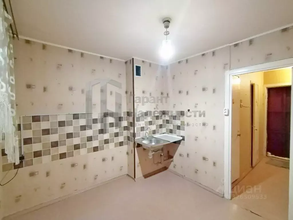 1-к кв. Мурманская область, Мурманск ул. Шабалина, 61 (32.8 м) - Фото 2