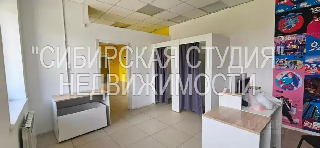 Помещение свободного назначения в Новосибирская область, Новосибирск ... - Фото 1