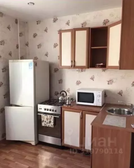 1-к кв. Татарстан, Казань ул. Маршала Чуйкова, 89 (33.0 м) - Фото 1