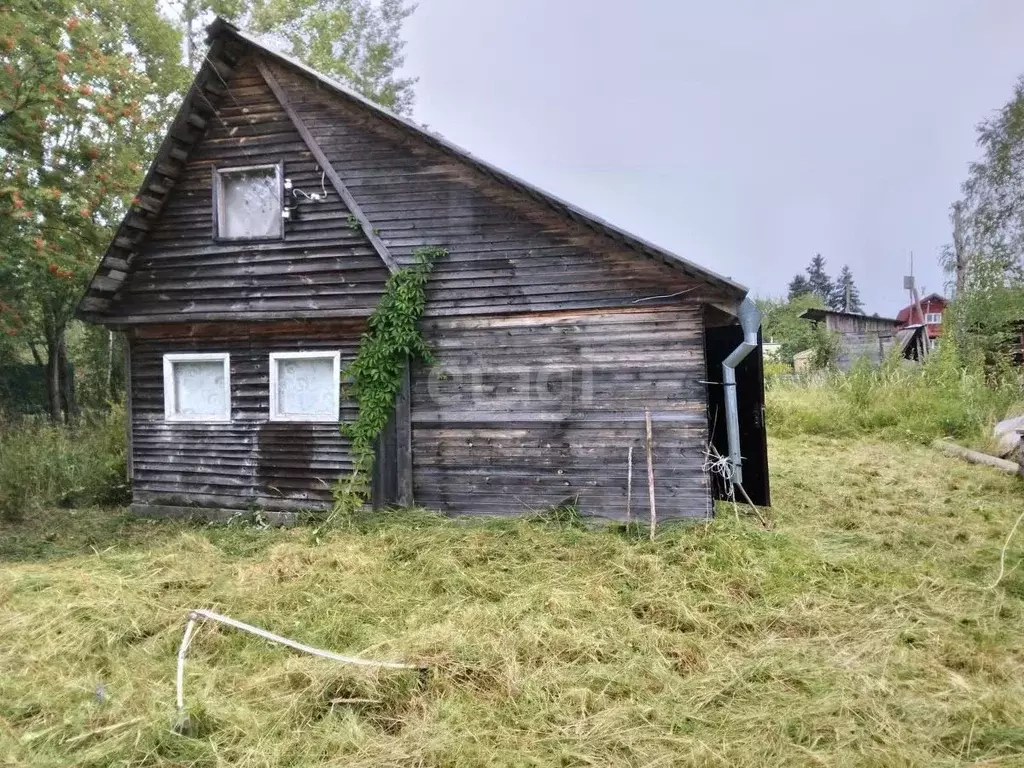 Дом в Ленинградская область, Тосненский район, Трубникоборское с/пос, ... - Фото 1
