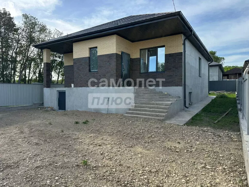 Дом в Ессентуки, Верхняя улица, 12 (135 м) - Фото 1