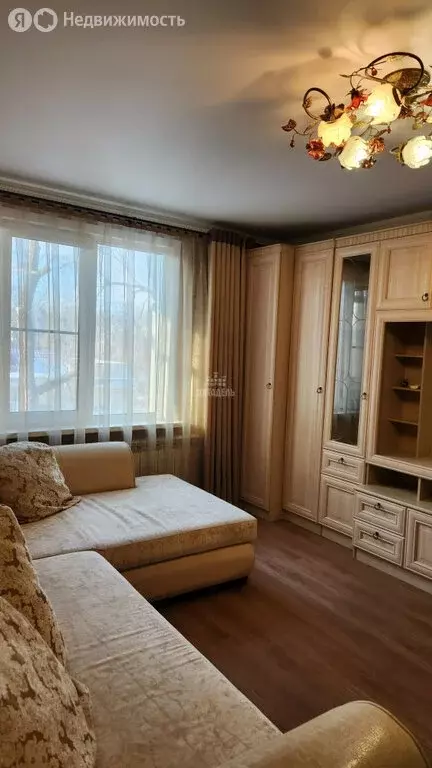 1-комнатная квартира: Воронеж, улица Урицкого, 92 (30 м) - Фото 1