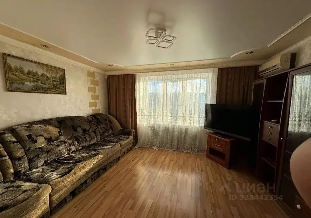 2-к кв. Краснодарский край, Армавир ул. Луначарского, 402 (55.0 м) - Фото 1