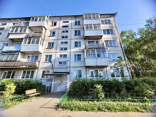 2-к кв. Иркутская область, Иркутск Советская ул., 176/181 (45.0 м) - Фото 1