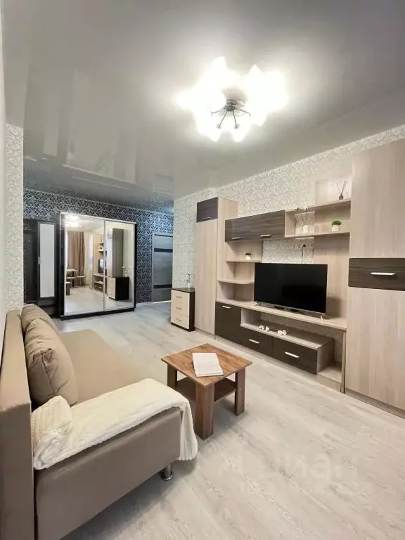 1-к кв. Нижегородская область, Нижний Новгород ул. Июльских Дней, 1к1 ... - Фото 1