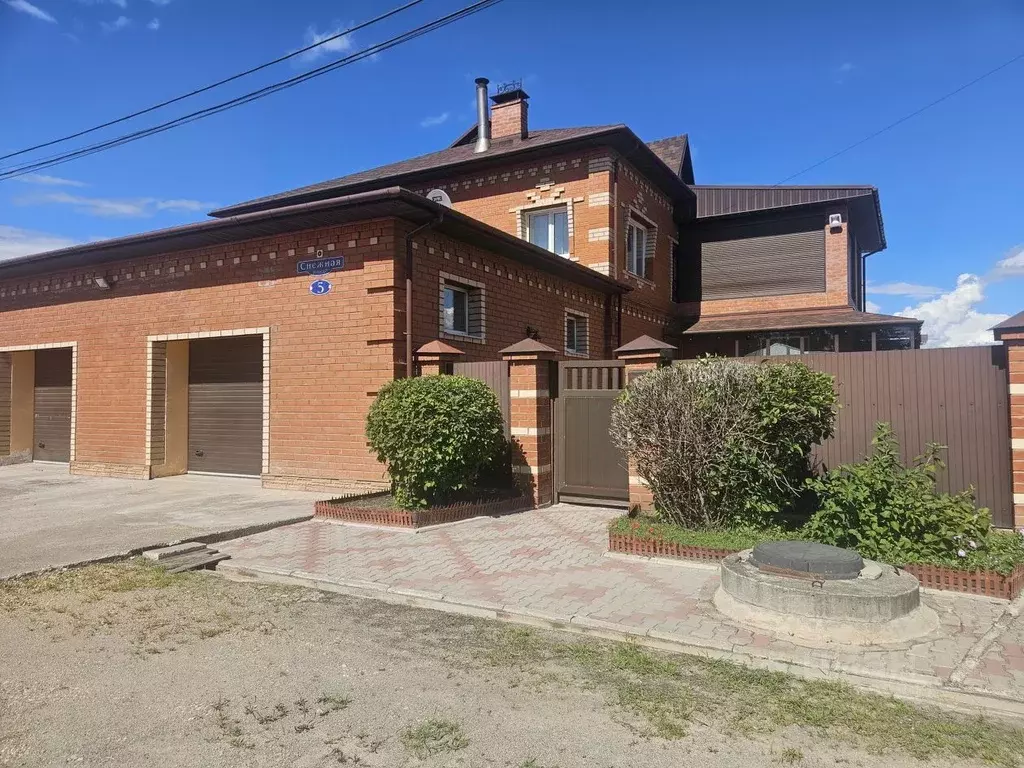 Коттедж в Амурская область, Благовещенский район, с. Чигири ул. ... - Фото 0