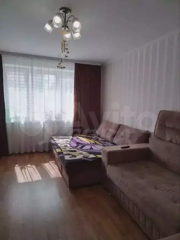 1-к. квартира, 43,5 м, 9/14 эт. - Фото 1