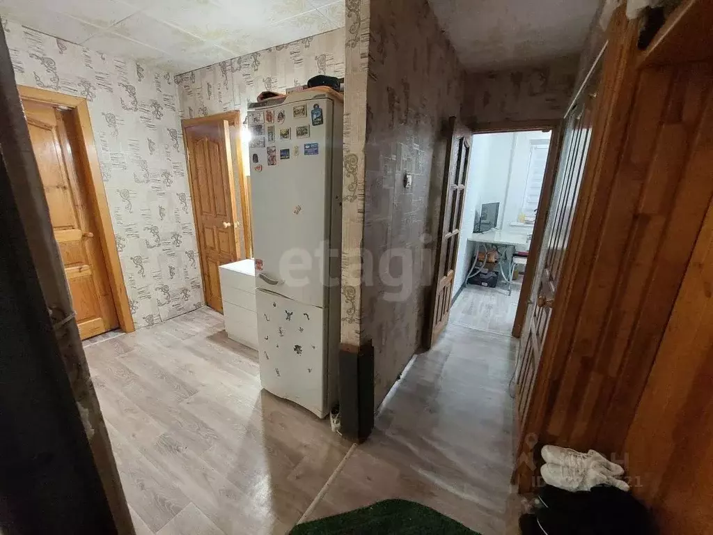 2-к кв. Самарская область, Самара Цеховая ул., 181 (42.0 м) - Фото 0