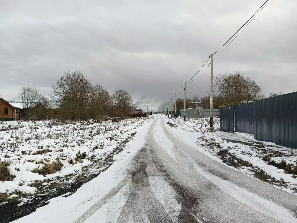 Участок, 7 сот., поселения (ижс) - Фото 1