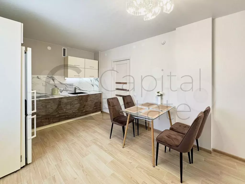 3-к. квартира, 65 м, 6/25 эт. - Фото 0