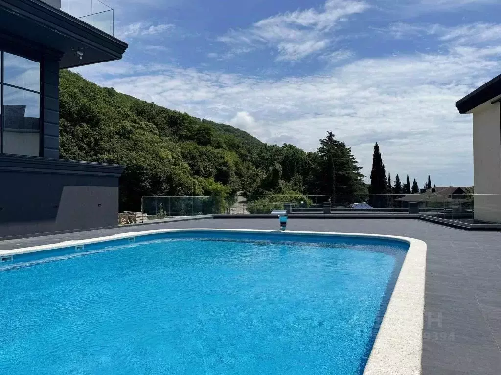 1-к кв. Краснодарский край, Сочи Аше мкр, ул. Туристская, 1А (35.0 м) - Фото 1