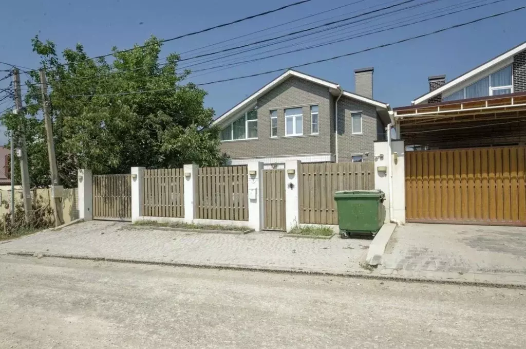 Дом в Краснодарский край, Анапа муниципальный округ, с. Супсех ул. ... - Фото 2