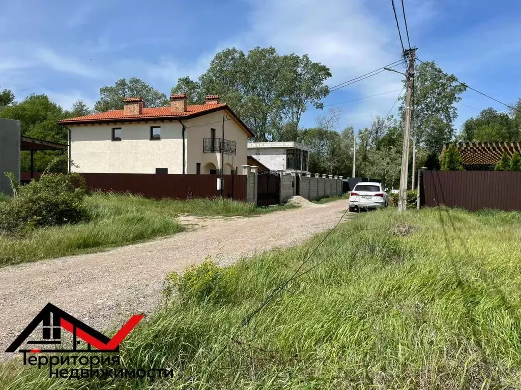 Участок в Севастополь Балаклавский муниципальный округ, с. Черноречье, ... - Фото 2