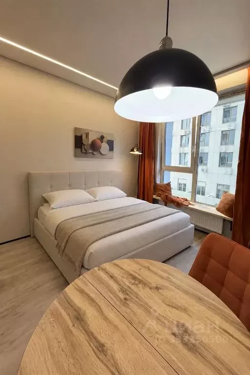 Студия Москва Автомобильный проезд, 4к7 (25.0 м) - Фото 1