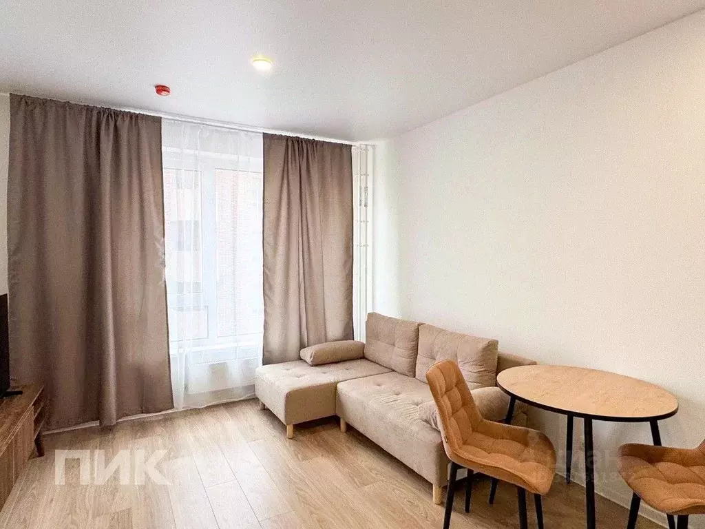 Студия Москва ул. Братьев Бромлей, 3 (20.0 м) - Фото 1