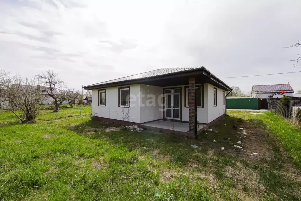 Дом в Калининградская область, Калининград 50 лет Октября СНТ, ул. ... - Фото 1