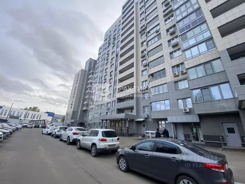 2-к кв. Московская область, Подольск Рабочая ул., 4 (70.0 м) - Фото 0