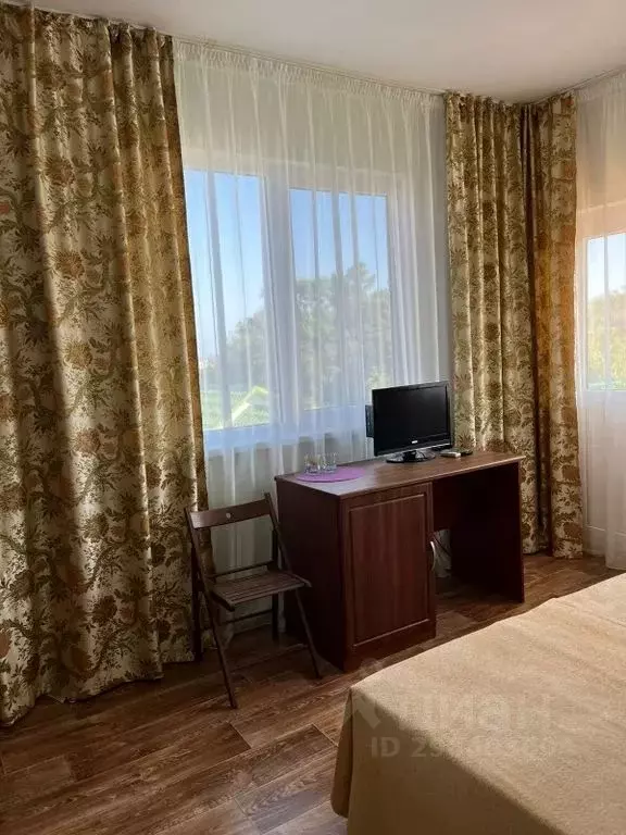 Комната Краснодарский край, Геленджик Голубая Бухта мкр, ул. ... - Фото 2