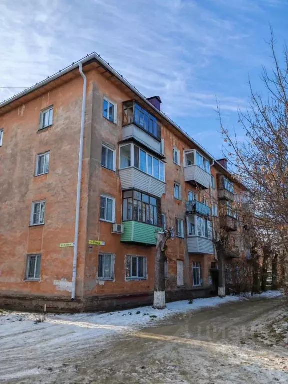 Студия Омская область, Омск Городок Нефтяников мкр, ул. 22 Апреля, 9 ... - Фото 2