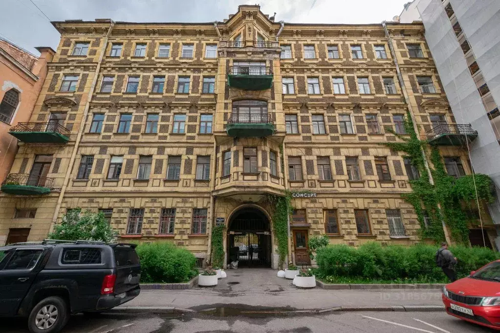 Квартира, 2 комнаты, 66.7 м - Фото 0