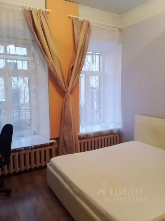 Комната Санкт-Петербург 4-я Васильевского острова линия, 47 (15.0 м) - Фото 1