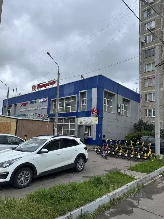 2-к кв. Московская область, Домодедово Северный мкр, ул. Дачная, 34 ... - Фото 1