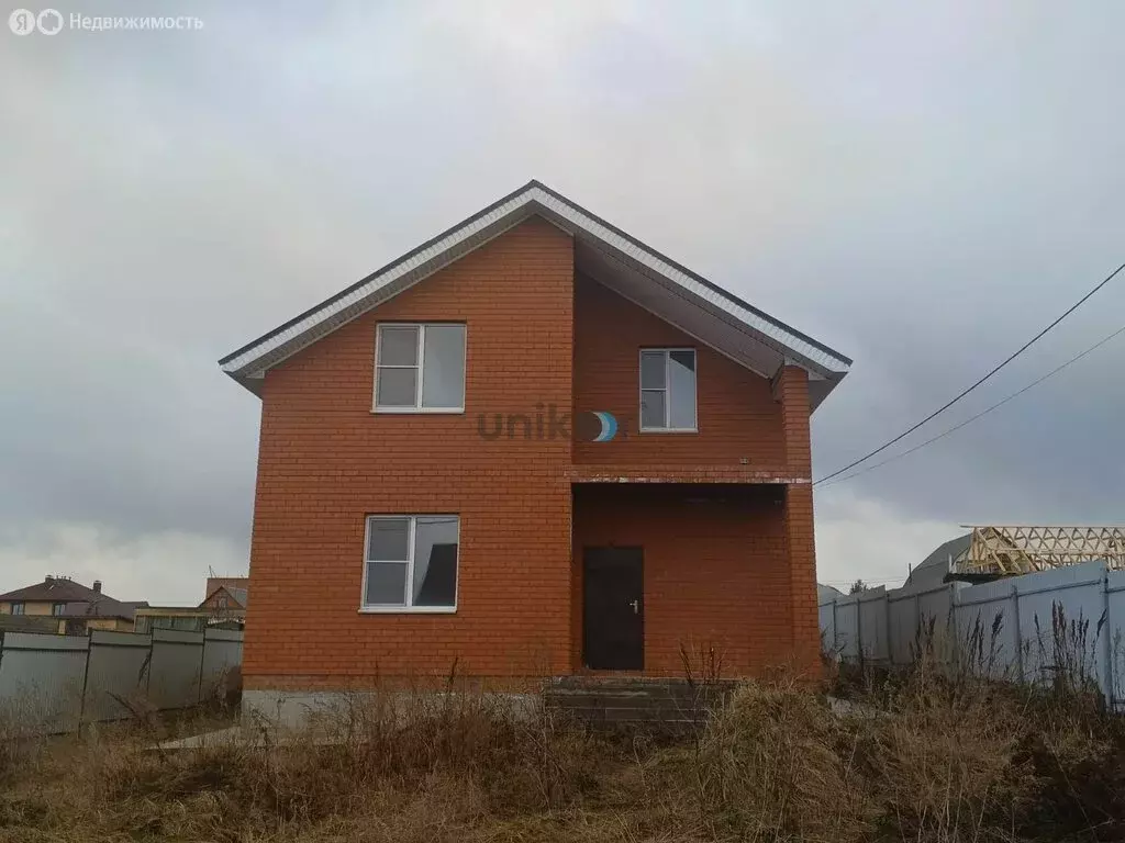 Дом в село Нагаево, Нагаевская улица, 21 (150 м) - Фото 1